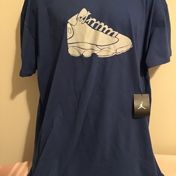 Jordan Other - Jordan, NWT SHOE LOGO, size XXL